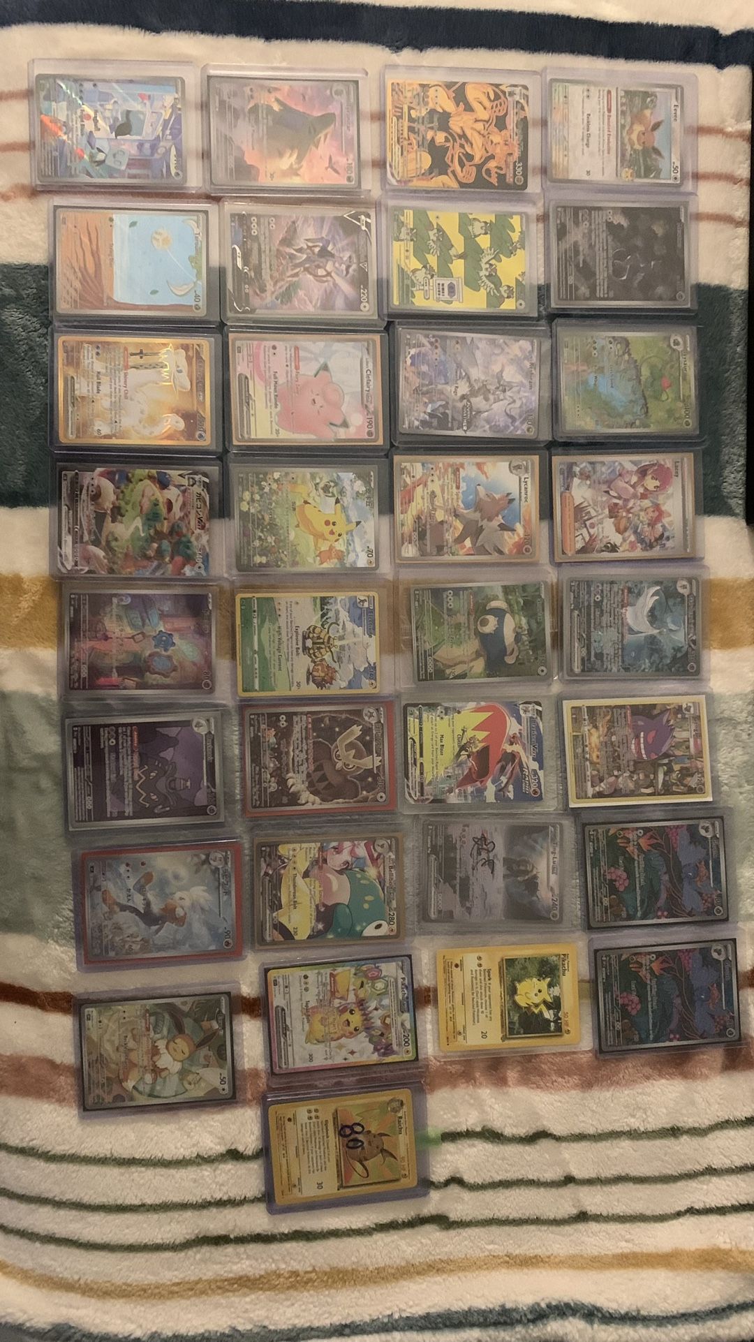 Entire Pokemon Collection