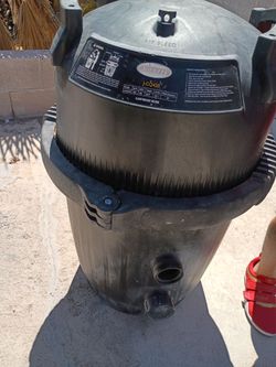 Jacuzzi J-CQ420 Professional-Grade Cartridge Filter,