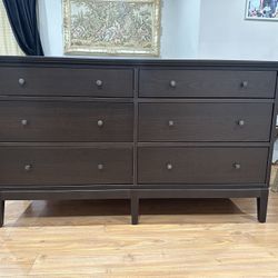 IKEA DRESSER ( Delivery Is Available)