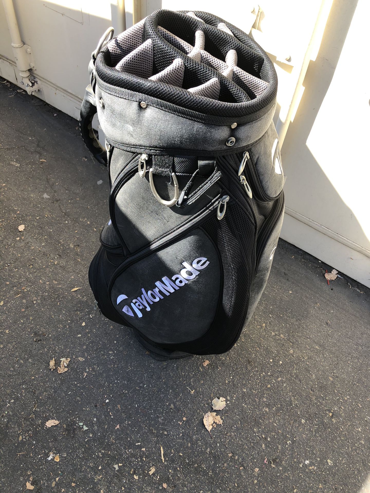 Tailormade golf bag