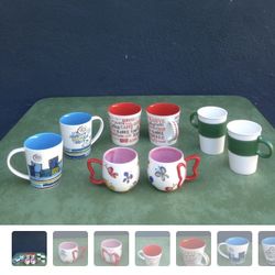 NEW Starbucks Mugs (with TAGS)