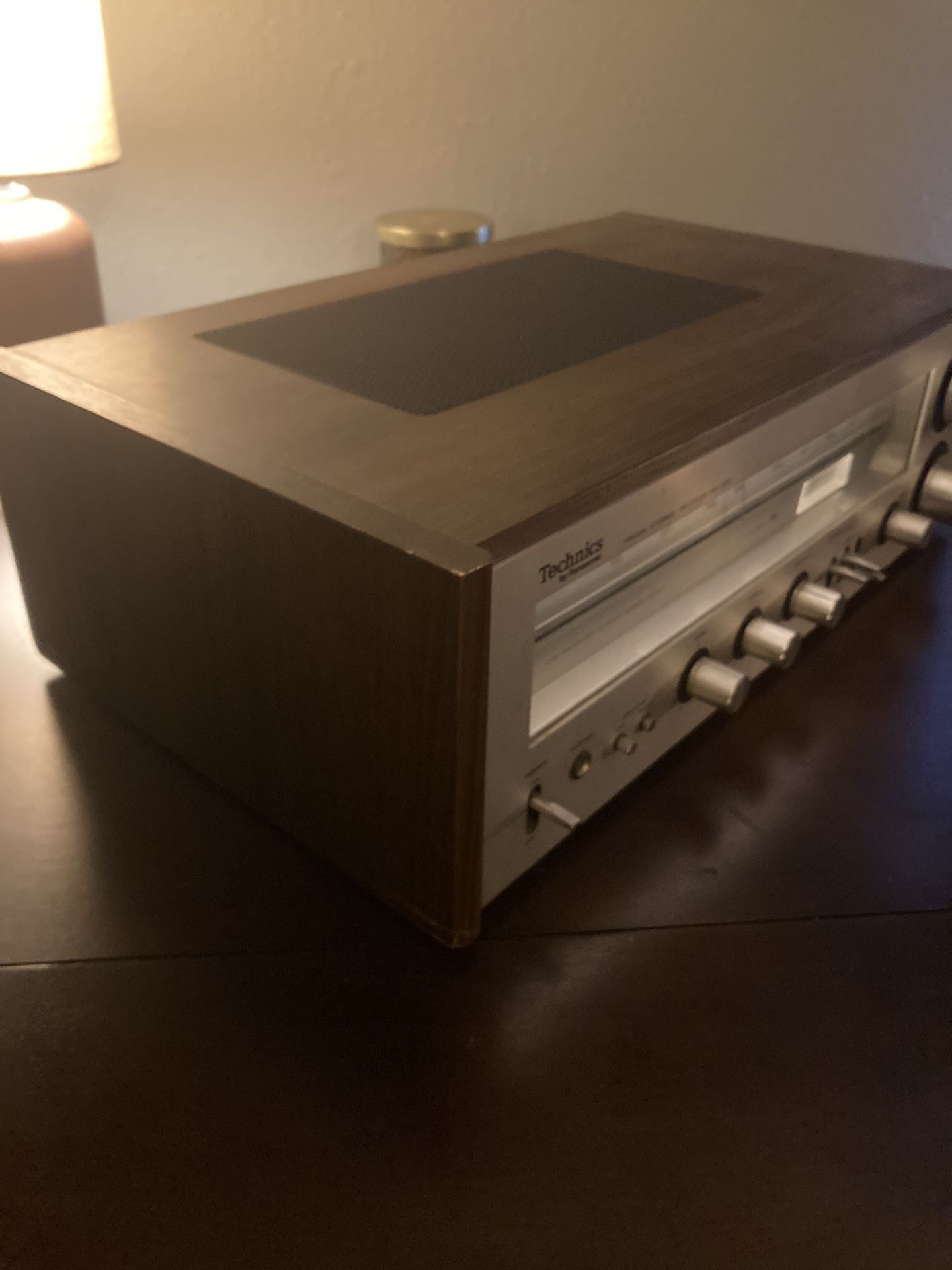 Technics SA-200 Stereo Receiver