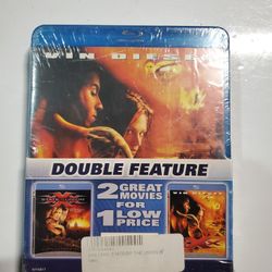 Vin Diesel Collection Blu Ray Brand New 