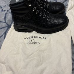 Rare Jordan By Come Haan Boots 