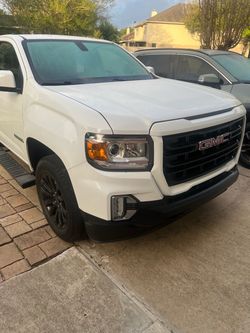 2022 GMC Canyon