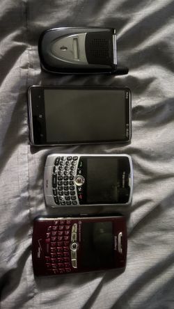 Phone lot