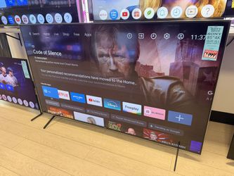 Sony 85 inch 4K QLED HDR10 TV XBR-85X900H