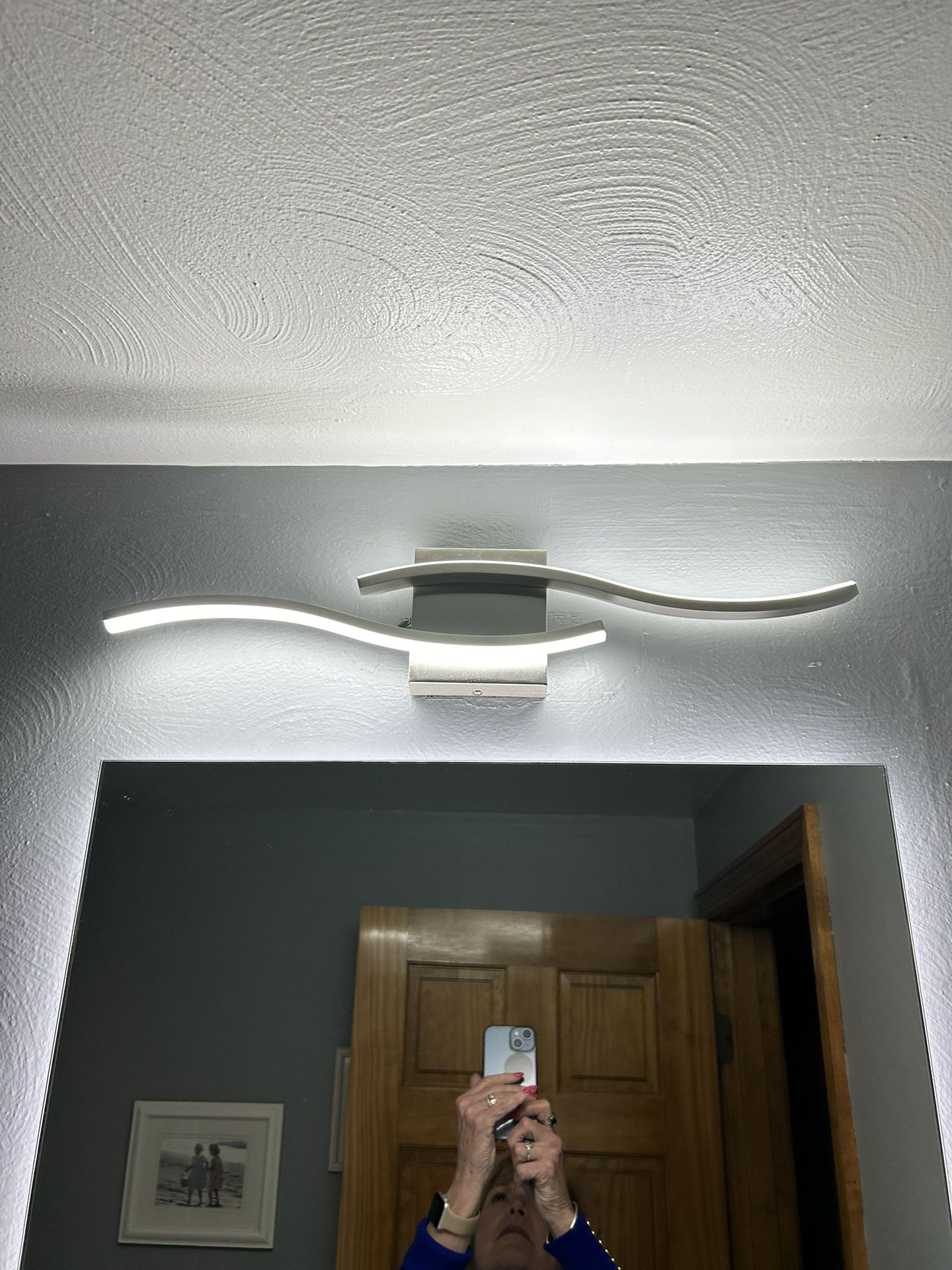 Bathroom LED Light