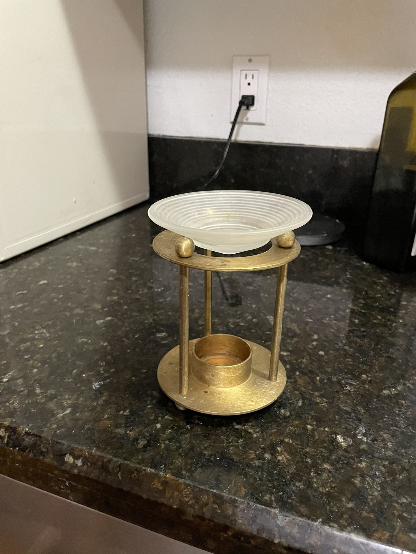 Vintage Oil Burner