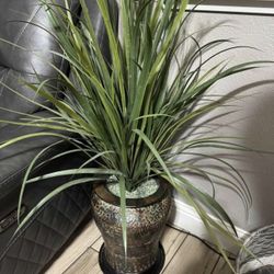 Faux Plant 