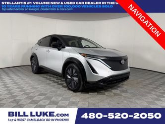 2023 Nissan ARIYA