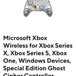 xbox controller brand new