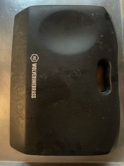 Wolverine kneepad