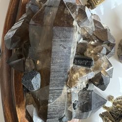 Big Beautiful Smokey Quartz