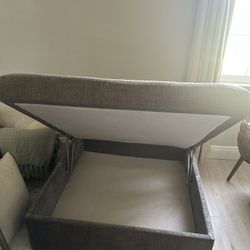 Storage Ottoman