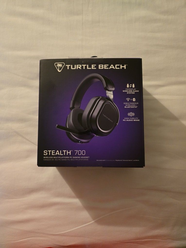 Turtle Beach Stealth 700 Gen 3 Headphones