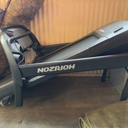 Horizon Treadmill 