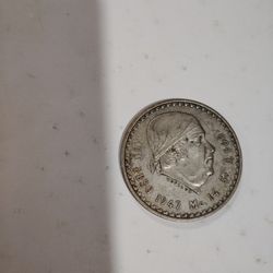 Plata Un Peso 