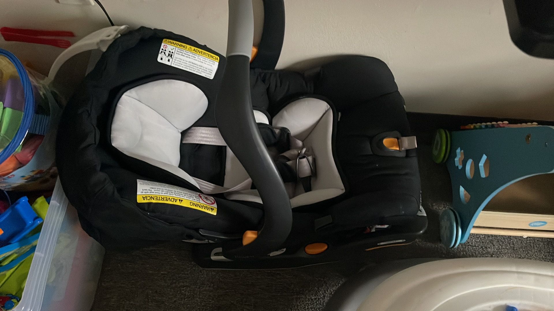 Chicco keyfit 2025 
