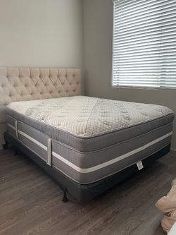 Temperpedic King size mattress
