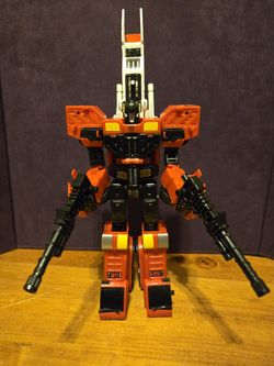 Transformers Inferno 