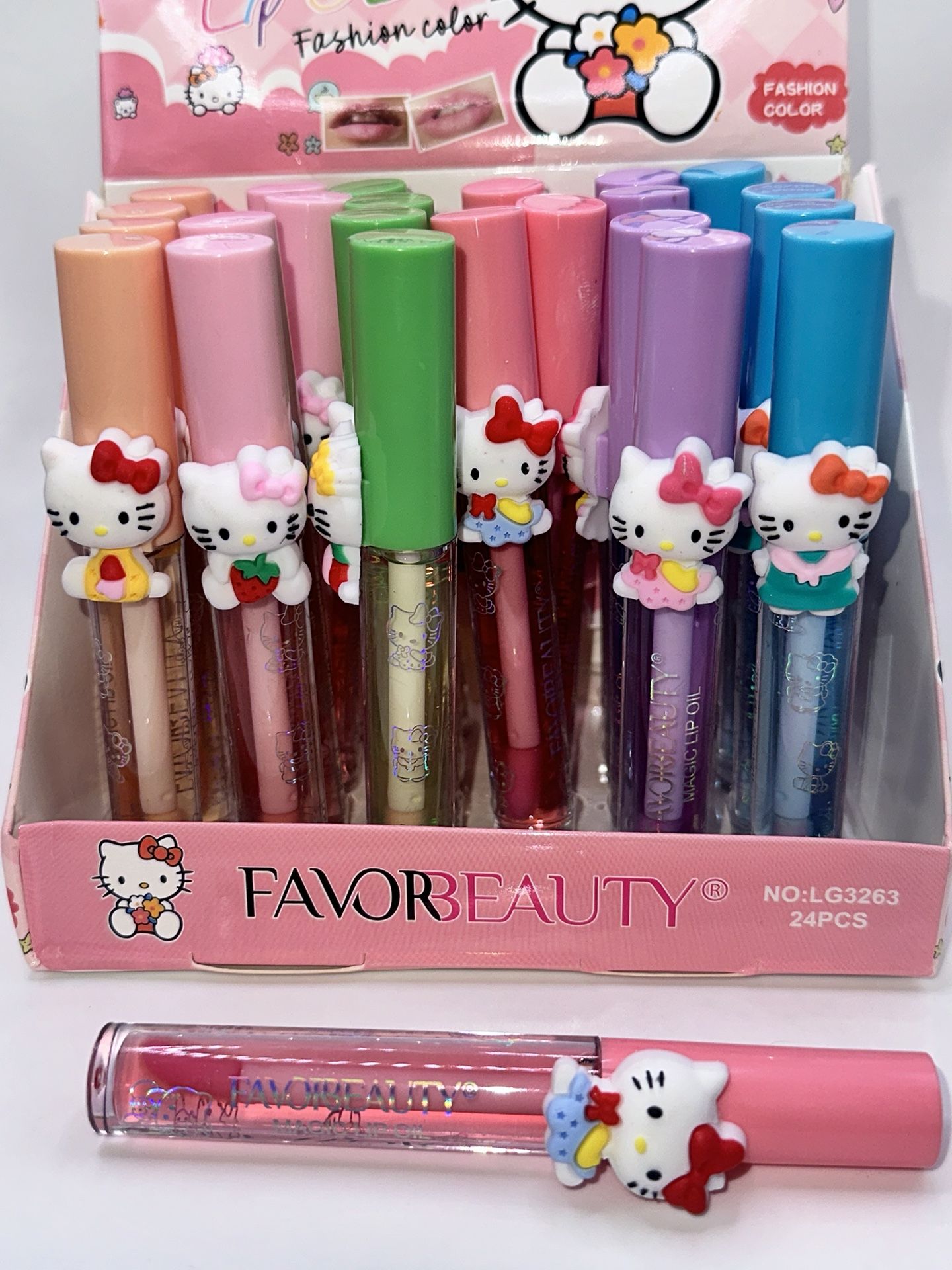 Hello Kitty Lip Gloss
