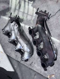 Exhaust Manifold