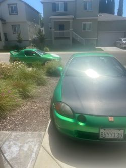 93 honda del sol si