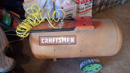 Portable air supply