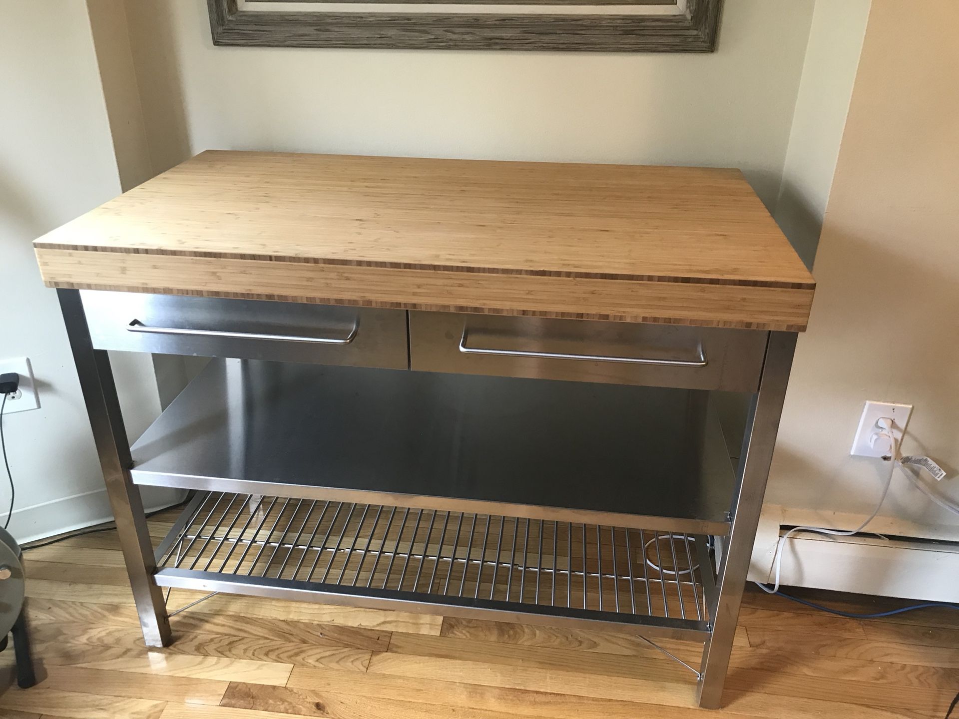 IKEA RIMFORSA Work Bench for Sale in Boston, MA OfferUp
