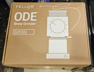 Fellow ODE Gen 2 Burr Coffee Grinder