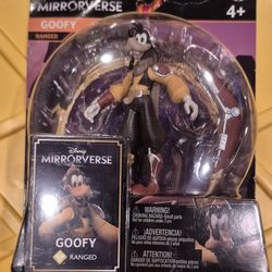 New Goofy Toy
