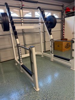 Like new, Squat Rack