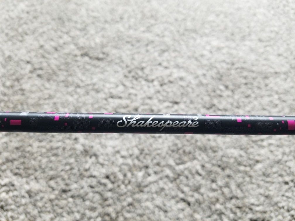 Shakespeare Fishing Rod Brand NEW