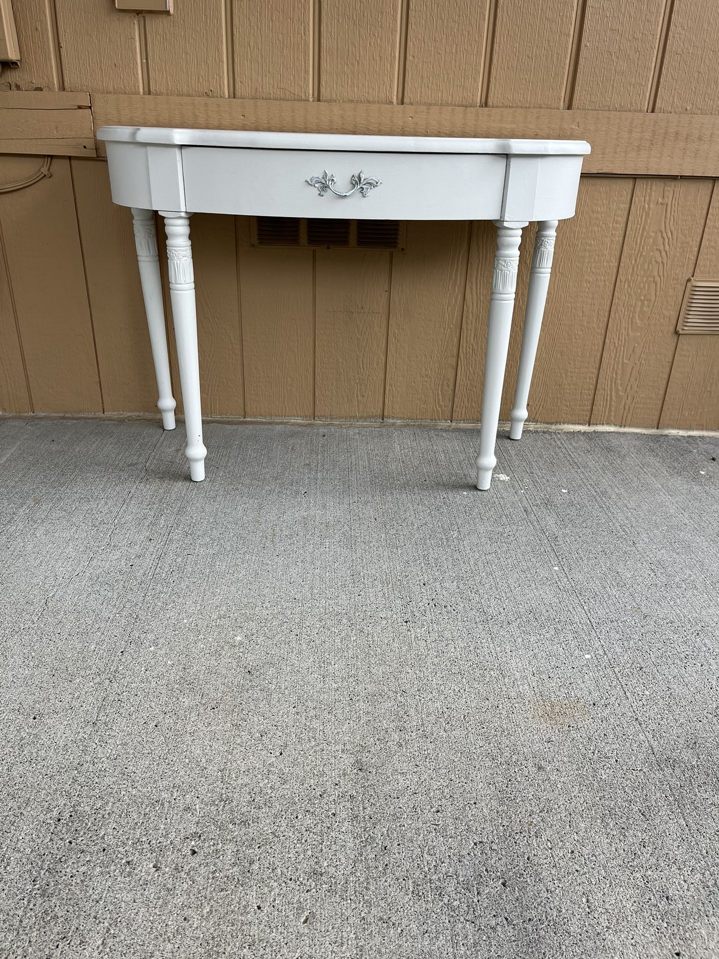 ENTRY WAY OR SOFA TABLE
