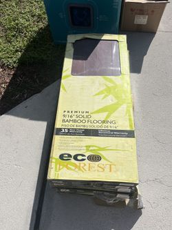 Bamboo Flooring