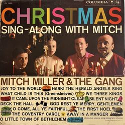 Mitch Miller Christmas Sing Along