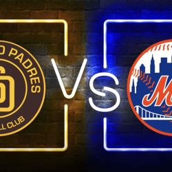 San Diego Padres vs. New York Mets