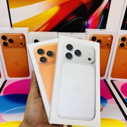 iphone 17 Pro 256gb Unlocked brand new