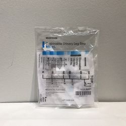 Urinary Leg Bag Bundle