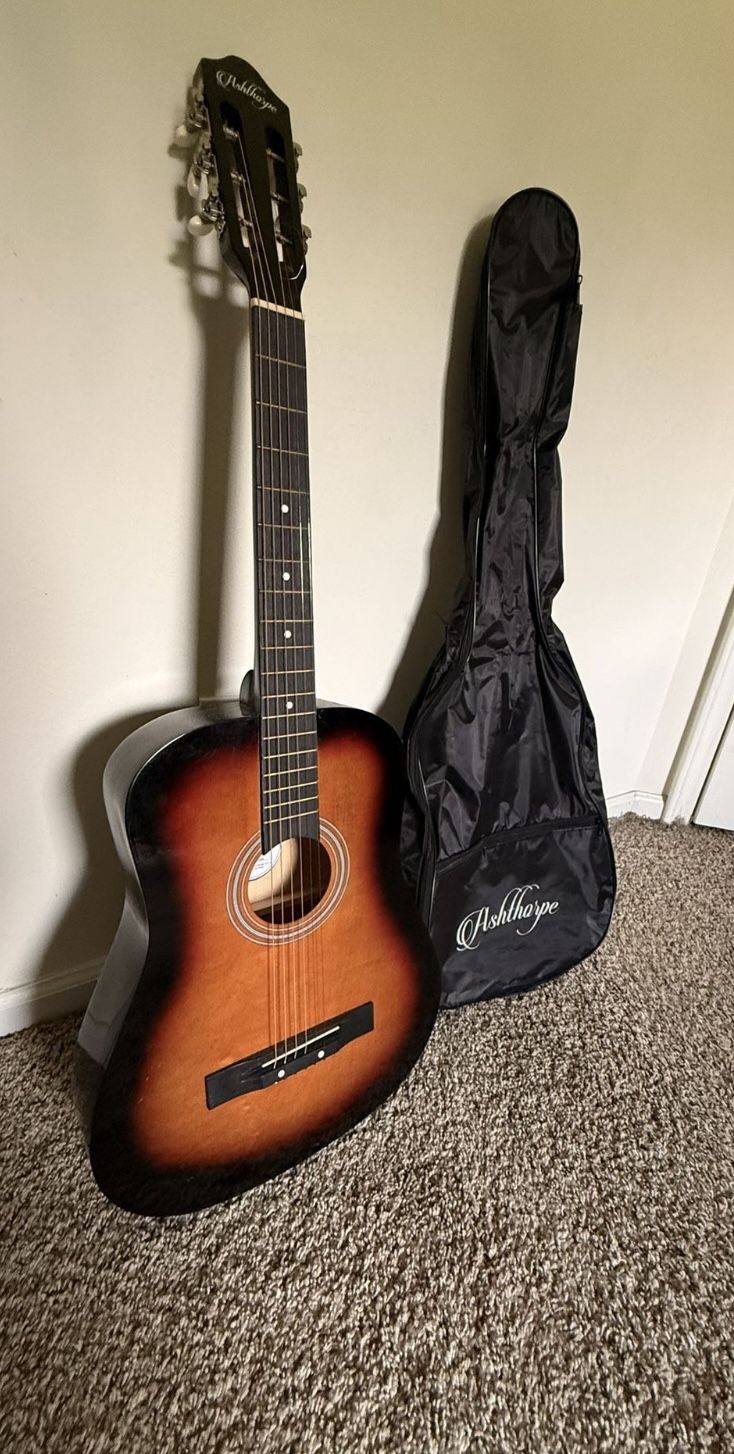 Guitar - Acoustic