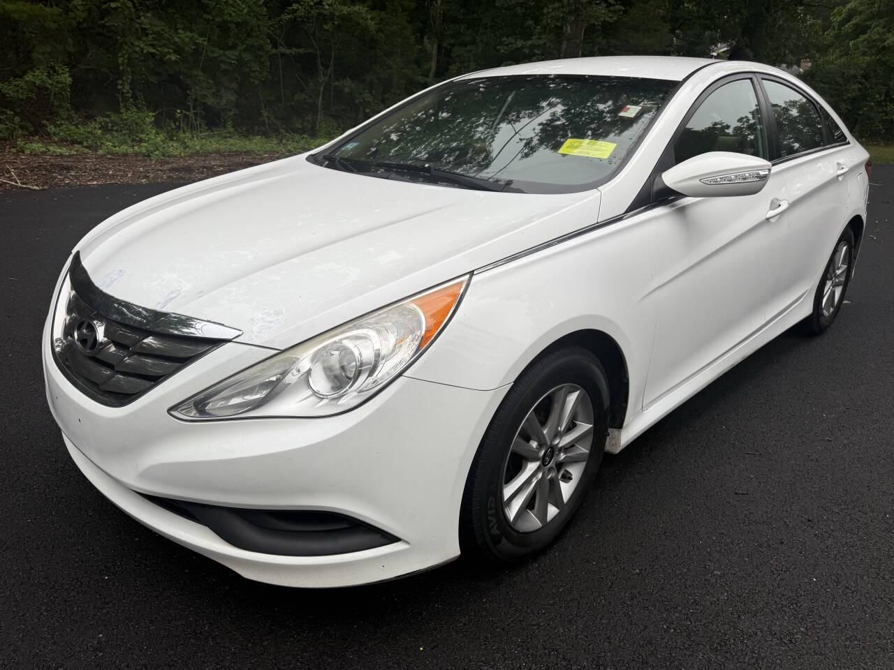 2014 Hyundai Sonata