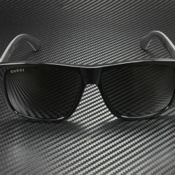 GUCCI P  POLIRIZED GLASSES LUXURY 