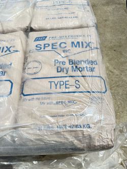 Spec mix 94 Libras