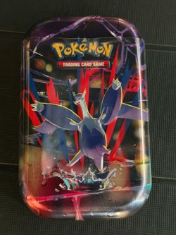 Mega Heroes Mini Tin (mega latias)