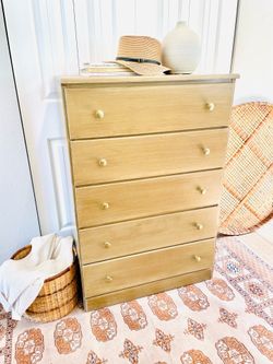 Pottery Barn Style Dresser