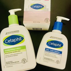 Cetaphil Bundle