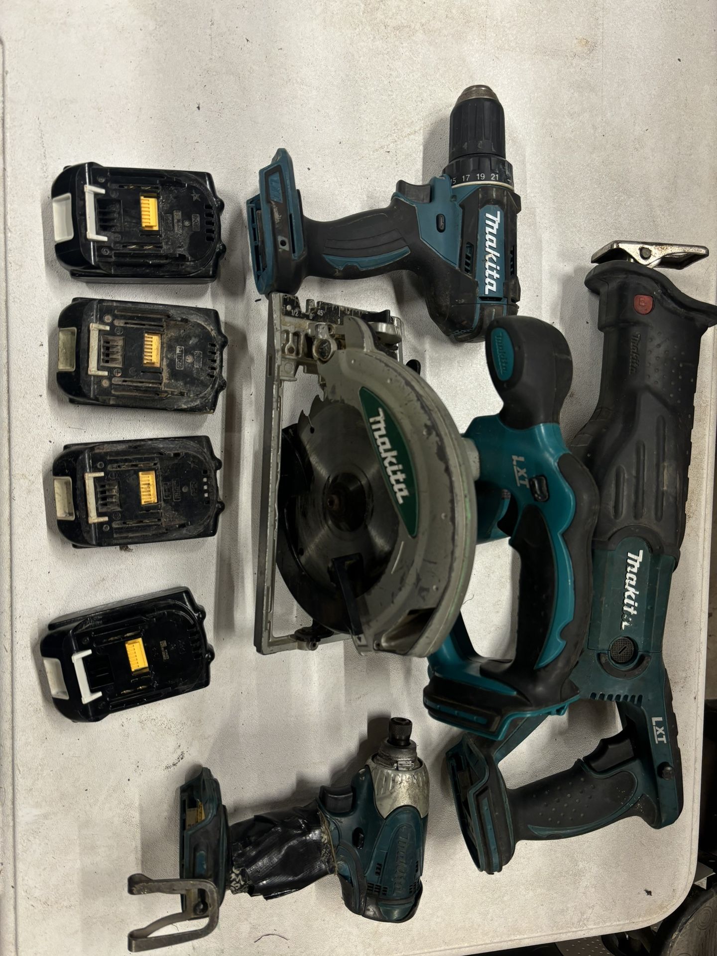 Makita Tool Set