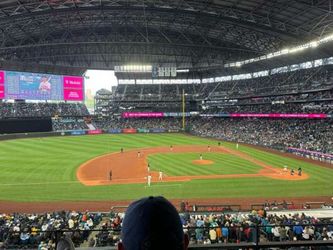 Mariner tickets multiple Home games