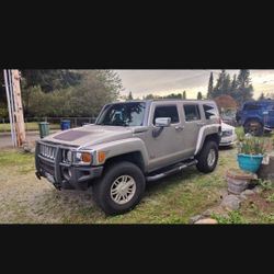2006 Hummer H3